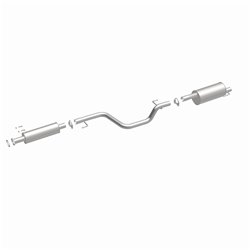 BRExhaust 2012-2016 Chevrolet Sonic 1.8L Ajustement Direct Système d'Échappement de Remplacement