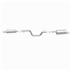 BRExhaust 2012-2016 Chevrolet Sonic 1.8L Ajustement Direct Système d'Échappement de Remplacement