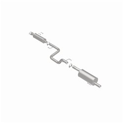 BRExhaust 2012-2016 Chevrolet Sonic 1.8L Ajustement Direct Système d'Échappement de Remplacement