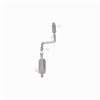 BRExhaust 2012-2016 Chevrolet Sonic 1.8L Ajustement Direct Système d'Échappement de Remplacement