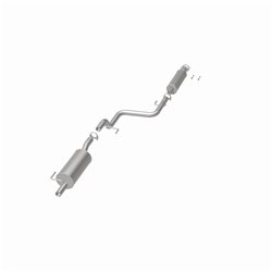 BRExhaust 2012-2016 Chevrolet Sonic 1.8L Ajustement Direct Système d'Échappement de Remplacement