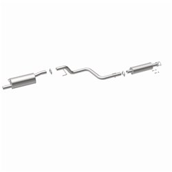 BRExhaust 2012-2016 Chevrolet Sonic 1.8L Ajustement Direct Système d'Échappement de Remplacement