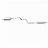BRExhaust 2012-2016 Chevrolet Sonic 1.8L Ajustement Direct Système d'Échappement de Remplacement