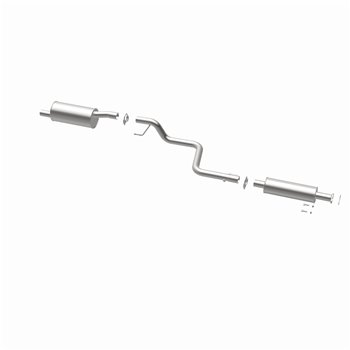 BRExhaust 2012-2016 Chevrolet Sonic 1.8L Ajustement Direct Système d'Échappement de Remplacement