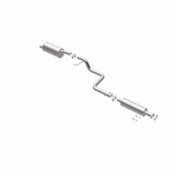 BRExhaust 2012-2016 Chevrolet Sonic 1.8L Ajustement Direct Système d'Échappement de Remplacement