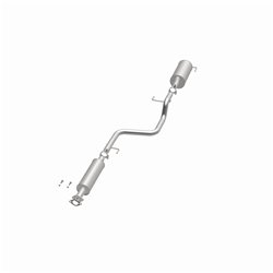 BRExhaust 2012-2016 Chevrolet Sonic 1.8L Ajustement Direct Système d'Échappement de Remplacement