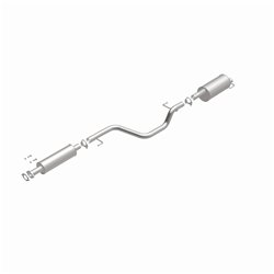 BRExhaust 2012-2016 Chevrolet Sonic 1.8L Ajustement Direct Système d'Échappement de Remplacement