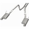BRExhaust 2011-2014 Ford Mustang 3.7L Ajustement Direct Système d'Échappement de Remplacement