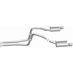 BRExhaust 2011-2014 Ford Mustang 3.7L Ajustement Direct Système d'Échappement de Remplacement