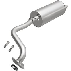 BRExhaust 2012-2017 Toyota Prius V 1.8L Ajustement Direct Système d'Échappement de Remplacement