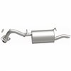 BRExhaust 2013-2017 Toyota Prius C 1.5L Ajustement Direct Système d'Échappement de Remplacement