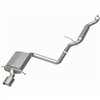BRExhaust 2012-2015 Mercedes-Benz C250 1.8L Ajustement Direct Système d'Échappement de Remplacement