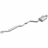 BRExhaust 2012-2015 Mercedes-Benz C250 1.8L Ajustement Direct Système d'Échappement de Remplacement