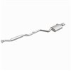 BRExhaust 2012-2015 Mercedes-Benz C250 1.8L Ajustement Direct Système d'Échappement de Remplacement