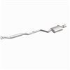 BRExhaust 2012-2015 Mercedes-Benz C250 1.8L Ajustement Direct Système d'Échappement de Remplacement