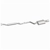 BRExhaust 2012-2015 Mercedes-Benz C250 1.8L Ajustement Direct Système d'Échappement de Remplacement