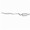 BRExhaust 2012-2015 Mercedes-Benz C250 1.8L Ajustement Direct Système d'Échappement de Remplacement