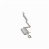 BRExhaust 2012-2015 Mercedes-Benz C250 1.8L Ajustement Direct Système d'Échappement de Remplacement