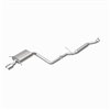 BRExhaust 2012-2015 Mercedes-Benz C250 1.8L Ajustement Direct Système d'Échappement de Remplacement