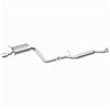 BRExhaust 2012-2015 Mercedes-Benz C250 1.8L Ajustement Direct Système d'Échappement de Remplacement