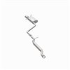 BRExhaust 2012-2015 Mercedes-Benz C250 1.8L Ajustement Direct Système d'Échappement de Remplacement