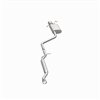 BRExhaust 2012-2015 Mercedes-Benz C250 1.8L Ajustement Direct Système d'Échappement de Remplacement