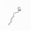 BRExhaust 2012-2015 Mercedes-Benz C250 1.8L Ajustement Direct Système d'Échappement de Remplacement