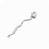 BRExhaust 2012-2015 Mercedes-Benz C250 1.8L Ajustement Direct Système d'Échappement de Remplacement