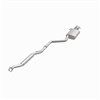 BRExhaust 2012-2015 Mercedes-Benz C250 1.8L Ajustement Direct Système d'Échappement de Remplacement