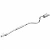 BRExhaust 2012-2019 Fiat 500 1.4L Ajustement Direct Système d'Échappement de Remplacement