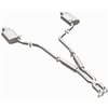 BRExhaust 2010-2014 Cadillac CTS Ajustement Direct Système d'Échappement de Remplacement