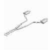 BRExhaust 2010-2014 Cadillac CTS Ajustement Direct Système d'Échappement de Remplacement