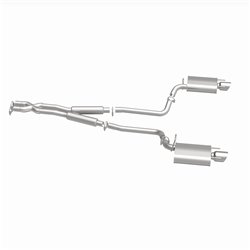 BRExhaust 2010-2014 Cadillac CTS Ajustement Direct Système d'Échappement de Remplacement