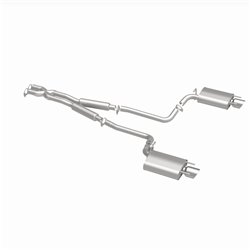 BRExhaust 2010-2014 Cadillac CTS Ajustement Direct Système d'Échappement de Remplacement