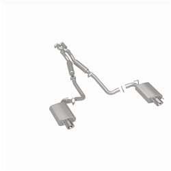 BRExhaust 2010-2014 Cadillac CTS Ajustement Direct Système d'Échappement de Remplacement