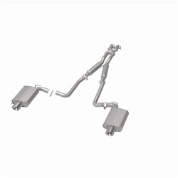 BRExhaust 2010-2014 Cadillac CTS Ajustement Direct Système d'Échappement de Remplacement