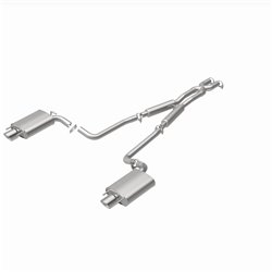 BRExhaust 2010-2014 Cadillac CTS Ajustement Direct Système d'Échappement de Remplacement