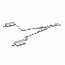 BRExhaust 2010-2014 Cadillac CTS Ajustement Direct Système d'Échappement de Remplacement