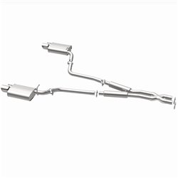 BRExhaust 2010-2014 Cadillac CTS Ajustement Direct Système d'Échappement de Remplacement