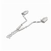 BRExhaust 2010-2014 Cadillac CTS Ajustement Direct Système d'Échappement de Remplacement