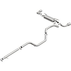 BRExhaust 2010-2013 Mazda 3 2.5L Ajustement Direct Système d'Échappement de Remplacement