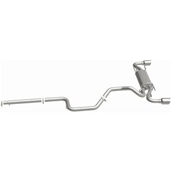 BRExhaust 2010-2013 Mazda 3 2.5L Ajustement Direct Système d'Échappement de Remplacement
