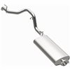 BRExhaust 2002-2007 Jeep Liberty Acier Inoxydable Ajustement Direct Système d'Échappement de Remplacement