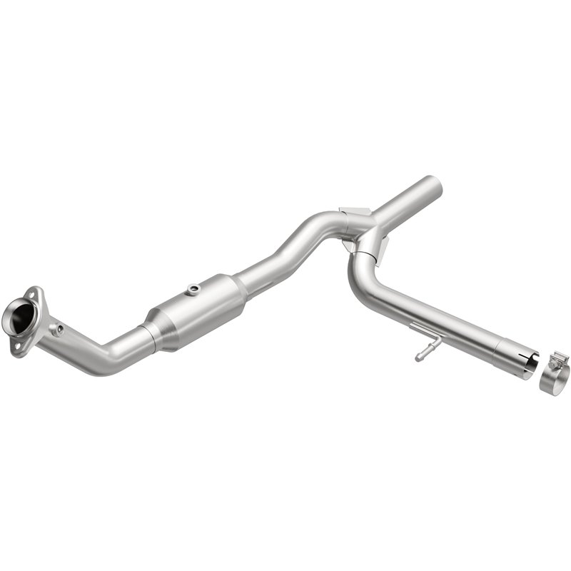 MagnaFlow 2006 Ford F-150 Convertisseur Catalytique Ajustement Direct Norme Californie CARB