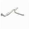 MagnaFlow 2006 Ford F-150 Convertisseur Catalytique Ajustement Direct Norme Californie CARB