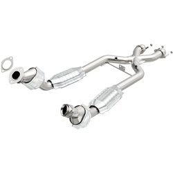 MagnaFlow 1996-1998 Ford Mustang Convertisseur Catalytique Ajustement Direct Norme Californie CARB