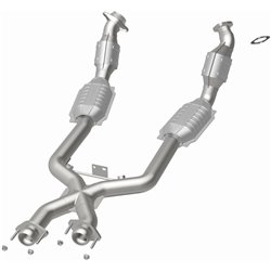 MagnaFlow 1996-1998 Ford Mustang Convertisseur Catalytique Ajustement Direct Norme Californie CARB