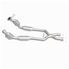 MagnaFlow 1996-1998 Ford Mustang Convertisseur Catalytique Ajustement Direct Norme Californie CARB