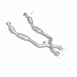 MagnaFlow 1996-1998 Ford Mustang Convertisseur Catalytique Ajustement Direct Norme Californie CARB