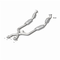MagnaFlow 1996-1998 Ford Mustang Convertisseur Catalytique Ajustement Direct Norme Californie CARB
